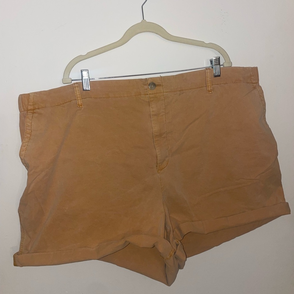 Women's Old Navy cotton chino shorts